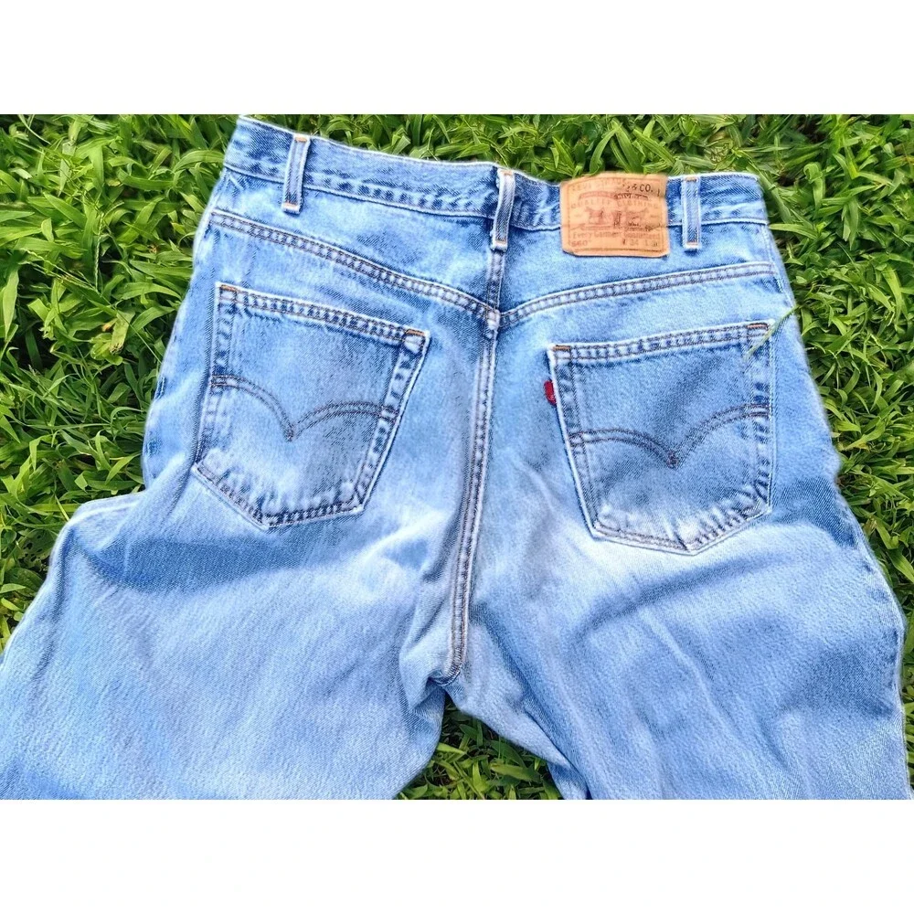 Levis authentic vtg